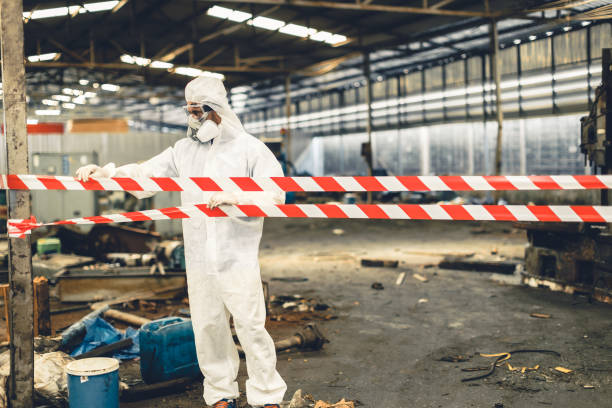 24/7 Emergency Biohazard Cleanup experts in Huntsville, TN